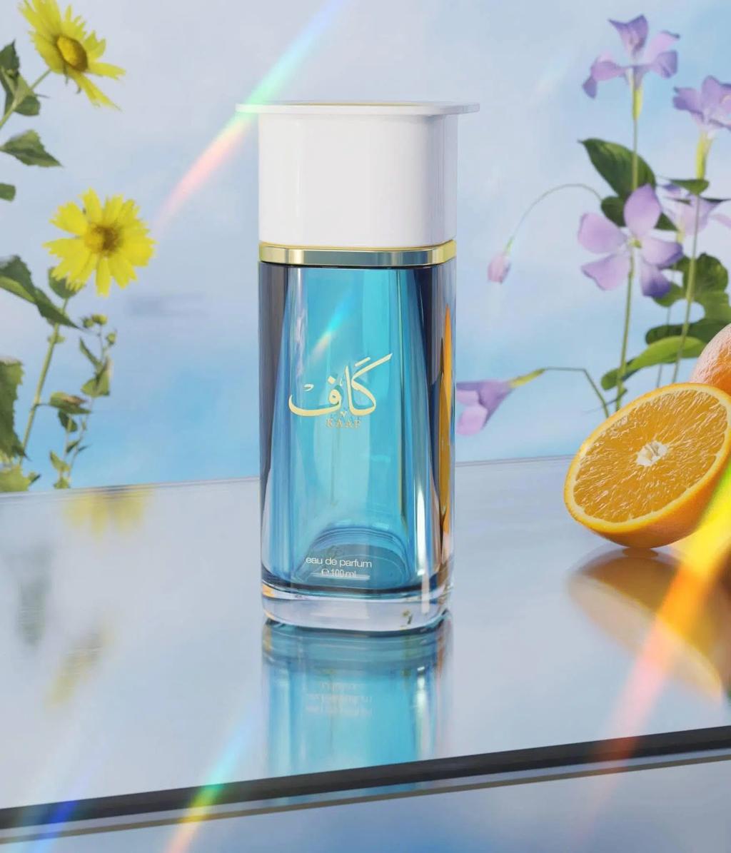 Ahmed Al Maghribi Kaaf Eau de Parfum Unisex | 100 ml