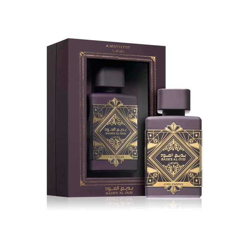 Lattafa Bade'e Al Oud Amethyst Eau de Parfum Unisex | 100 ml