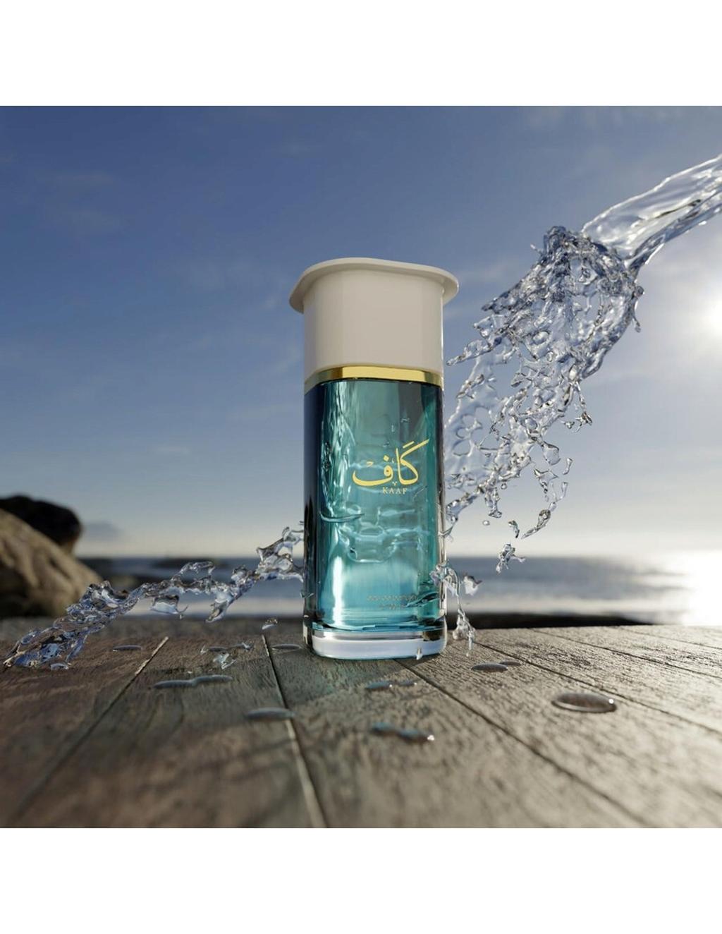 Ahmed Al Maghribi Kaaf Eau de Parfum Unisex | 100 ml