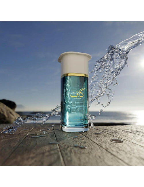 Ahmed Al Maghribi Kaaf Eau de Parfum Unisex | 100 ml