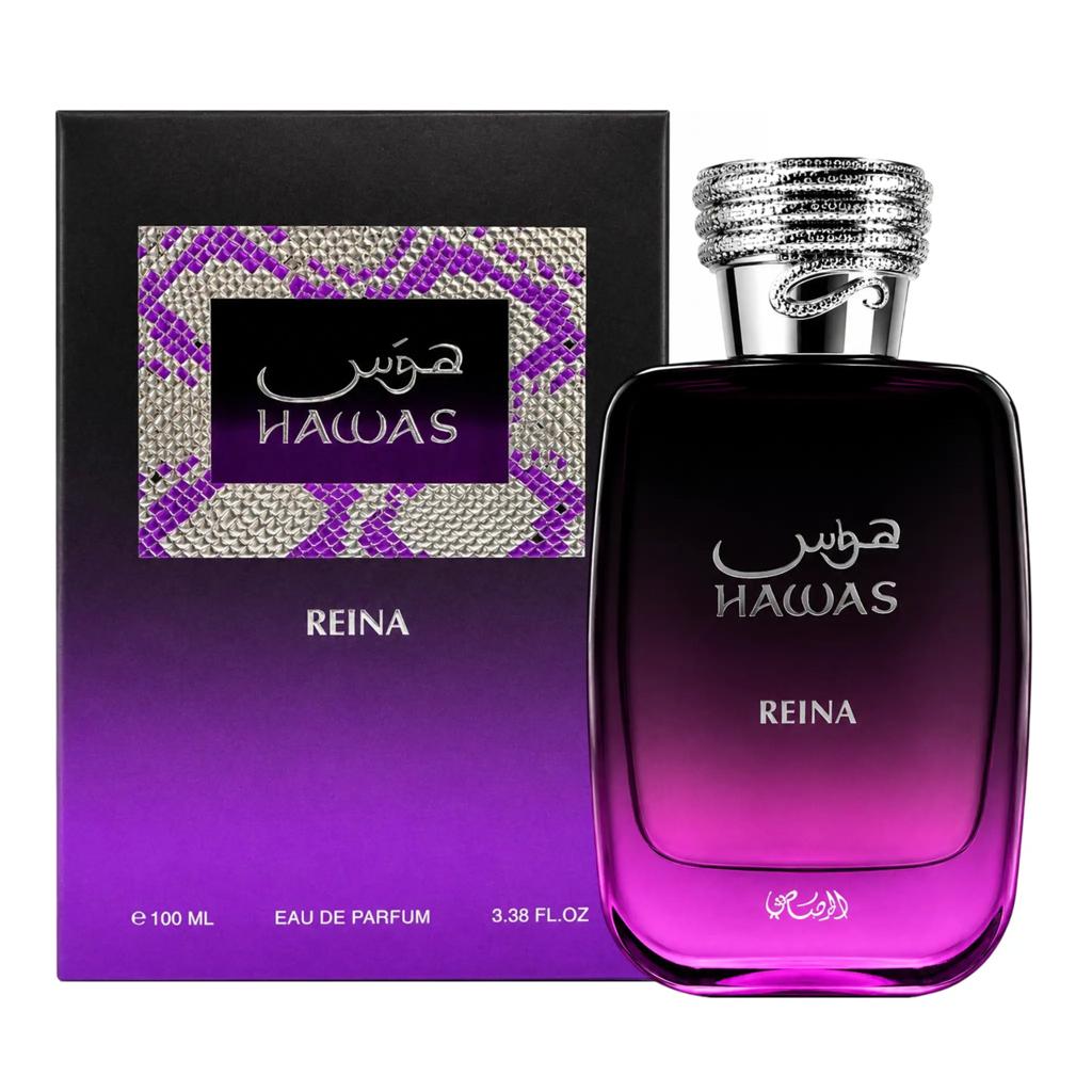 Hawas Reina Eau de Parfum para Mujer | 100 ml