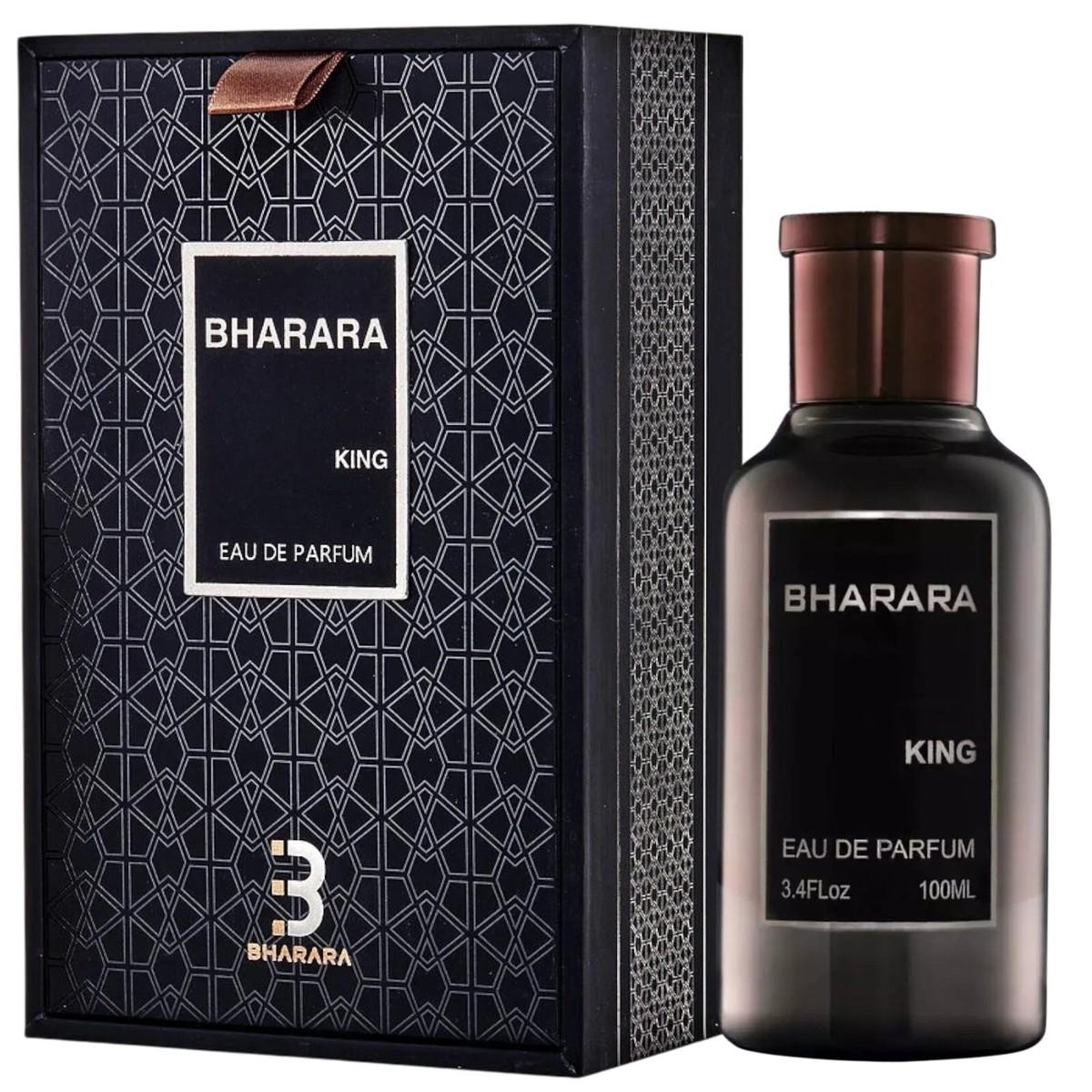Bharara King Eau de Parfum para Hombre | 100 ml