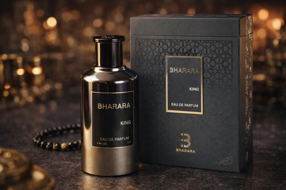 Bharara King Eau de Parfum para Hombre | 100 ml